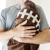 Football Baby Blanket